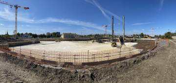 Spécialistes en terrassement de plateforme Spécialistes en terrassement de plateforme